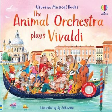VIVALDI, PER L'ORQUESTRA DELS ANIMALS | 9781835402986 | TAPLIN, SAM | Llibres Parcir | Librería Parcir | Librería online de Manresa | Comprar libros en catalán y castellano online