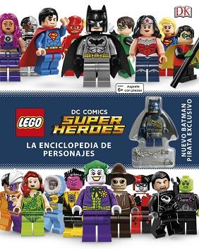 LEGO DC ENCICLOPEDIA DE PERSONAJES | 9780241291719 | VARIOS AUTORES | Llibres Parcir | Librería Parcir | Librería online de Manresa | Comprar libros en catalán y castellano online