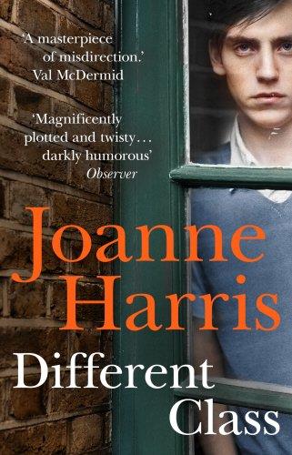 DIFFERENT CLASS | 9780552777025 | HARRIS JOANNE | Llibres Parcir | Librería Parcir | Librería online de Manresa | Comprar libros en catalán y castellano online
