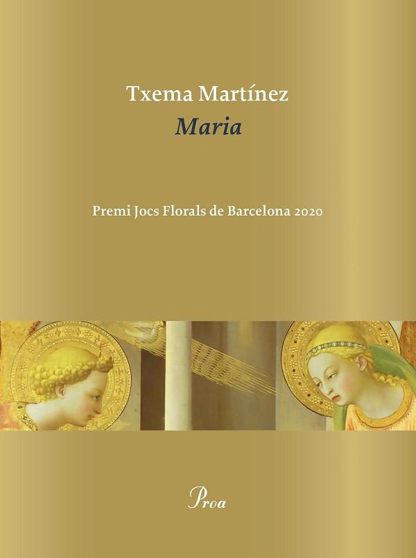MARIA | 9788475888538 | MARTÍNEZ, TXEMA | Llibres Parcir | Llibreria Parcir | Llibreria online de Manresa | Comprar llibres en català i castellà online