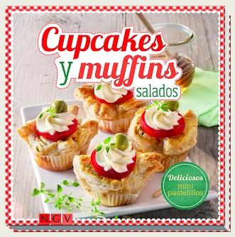 CUPCAKES Y MUFFINS SALADOS | 9783625005278 | VV.AA | Llibres Parcir | Librería Parcir | Librería online de Manresa | Comprar libros en catalán y castellano online
