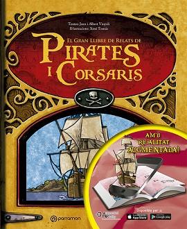 EL GRAN LLIBRE DE RELATS DE PIRATES I CORSARIS | 9788434211780 | VINYOLI, JOAN Y ALBERT/DÍAZ TOMÁS, XOSÉ | Llibres Parcir | Llibreria Parcir | Llibreria online de Manresa | Comprar llibres en català i castellà online