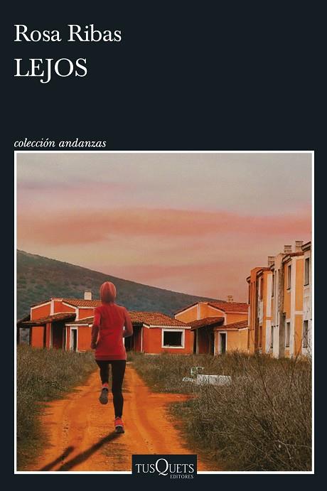 LEJOS | 9788411070966 | RIBAS, ROSA | Llibres Parcir | Llibreria Parcir | Llibreria online de Manresa | Comprar llibres en català i castellà online