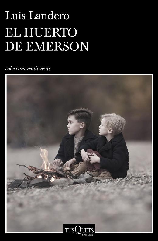 EL HUERTO DE EMERSON | 9788490668481 | LANDERO, LUIS | Llibres Parcir | Llibreria Parcir | Llibreria online de Manresa | Comprar llibres en català i castellà online