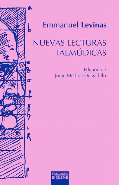 NUEVAS LECTURAS TALMúDICAS | 9788430119554 | EMMANUEL, LEVINAS | Llibres Parcir | Librería Parcir | Librería online de Manresa | Comprar libros en catalán y castellano online