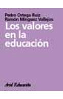LOS VALORES EN LA EDUCACION | 9788434426405 | PEDRO ORTEGA RUIZ | Llibres Parcir | Llibreria Parcir | Llibreria online de Manresa | Comprar llibres en català i castellà online