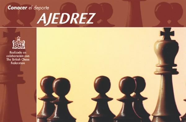 AJEDREZ conocer deporte | 9788479023799 | Llibres Parcir | Llibreria Parcir | Llibreria online de Manresa | Comprar llibres en català i castellà online