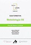 GUÍA FORMATIVA METODOLOGÍA 5S | 9788484110958 | AA.VV. | Llibres Parcir | Llibreria Parcir | Llibreria online de Manresa | Comprar llibres en català i castellà online