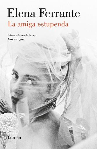 LA AMIGA ESTUPENDA (DOS AMIGAS 1) | 9788426402882 | ELENA FERRANTE | Llibres Parcir | Llibreria Parcir | Llibreria online de Manresa | Comprar llibres en català i castellà online