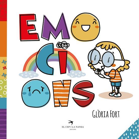 EMOCIONS | 9788419747747 | GLÒRIA FORT | Llibres Parcir | Llibreria Parcir | Llibreria online de Manresa | Comprar llibres en català i castellà online