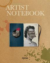 ARTIST NOTEBOOK | 9788415829904 | INSTITUTO MONSA DE EDICIONES, S.A. | Llibres Parcir | Librería Parcir | Librería online de Manresa | Comprar libros en catalán y castellano online