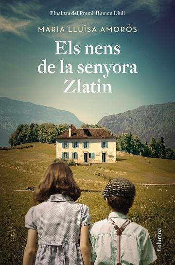 ELS NENS DE LA SENYORA ZLATIN | 9788466427333 | AMORÓS CORBELLA, MARIA LLUÏSA | Llibres Parcir | Llibreria Parcir | Llibreria online de Manresa | Comprar llibres en català i castellà online