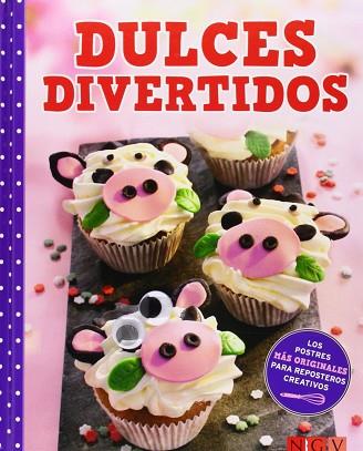 DULCES DIVERTIDOS | 9783625004691 | VV.AA | Llibres Parcir | Librería Parcir | Librería online de Manresa | Comprar libros en catalán y castellano online