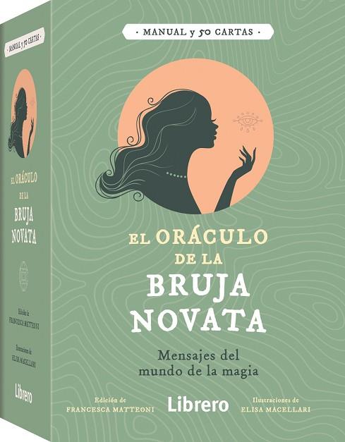 ORACULO DE LA BRUJA NOVATA | 9789463598606 | MATTEONI, FRANCESCA | Llibres Parcir | Llibreria Parcir | Llibreria online de Manresa | Comprar llibres en català i castellà online