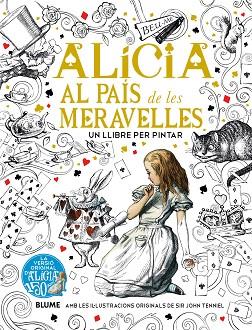 ALÍCIA AL PAÍS DE LES MERAVELLES | 9788498019025 | LEWIS, CARROLL/TENNIEL, JOHN | Llibres Parcir | Librería Parcir | Librería online de Manresa | Comprar libros en catalán y castellano online