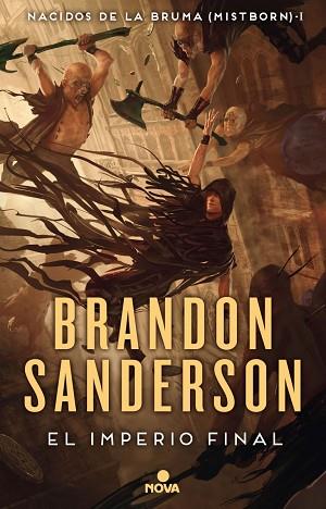 EL IMPERIO FINAL | 9788466658898 | SANDERSON, BRANDON | Llibres Parcir | Llibreria Parcir | Llibreria online de Manresa | Comprar llibres en català i castellà online