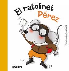El ratolinet Pérez | 9788424642334 | Canyelles, Anna | Llibres Parcir | Llibreria Parcir | Llibreria online de Manresa | Comprar llibres en català i castellà online