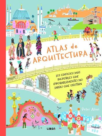 ATLAS DE ARQUITECTURA | 9788466245081 | ALLEN, PETER | Llibres Parcir | Llibreria Parcir | Llibreria online de Manresa | Comprar llibres en català i castellà online