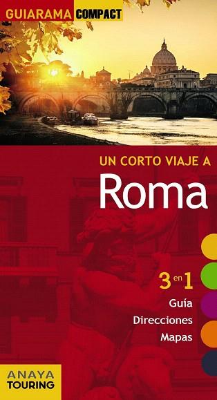 GUIARAMA ROMA | 9788499356822 | POZO, SILVIA DEL | Llibres Parcir | Llibreria Parcir | Llibreria online de Manresa | Comprar llibres en català i castellà online