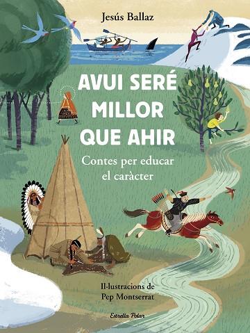 AVUI SERÉ MILLOR QUE AHIR | 9788418443510 | BALLAZ, JESÚS | Llibres Parcir | Librería Parcir | Librería online de Manresa | Comprar libros en catalán y castellano online