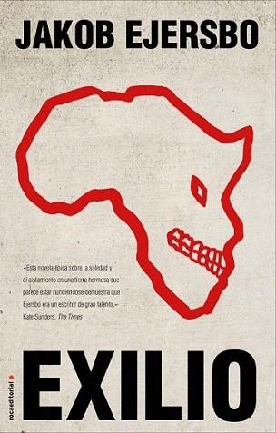 Exilio | 9788499185231 | Ejersbo, Jakob | Llibres Parcir | Llibreria Parcir | Llibreria online de Manresa | Comprar llibres en català i castellà online