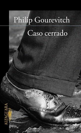 CASO CERRADO | 9788420465234 | GOUREVITCH | Llibres Parcir | Llibreria Parcir | Llibreria online de Manresa | Comprar llibres en català i castellà online