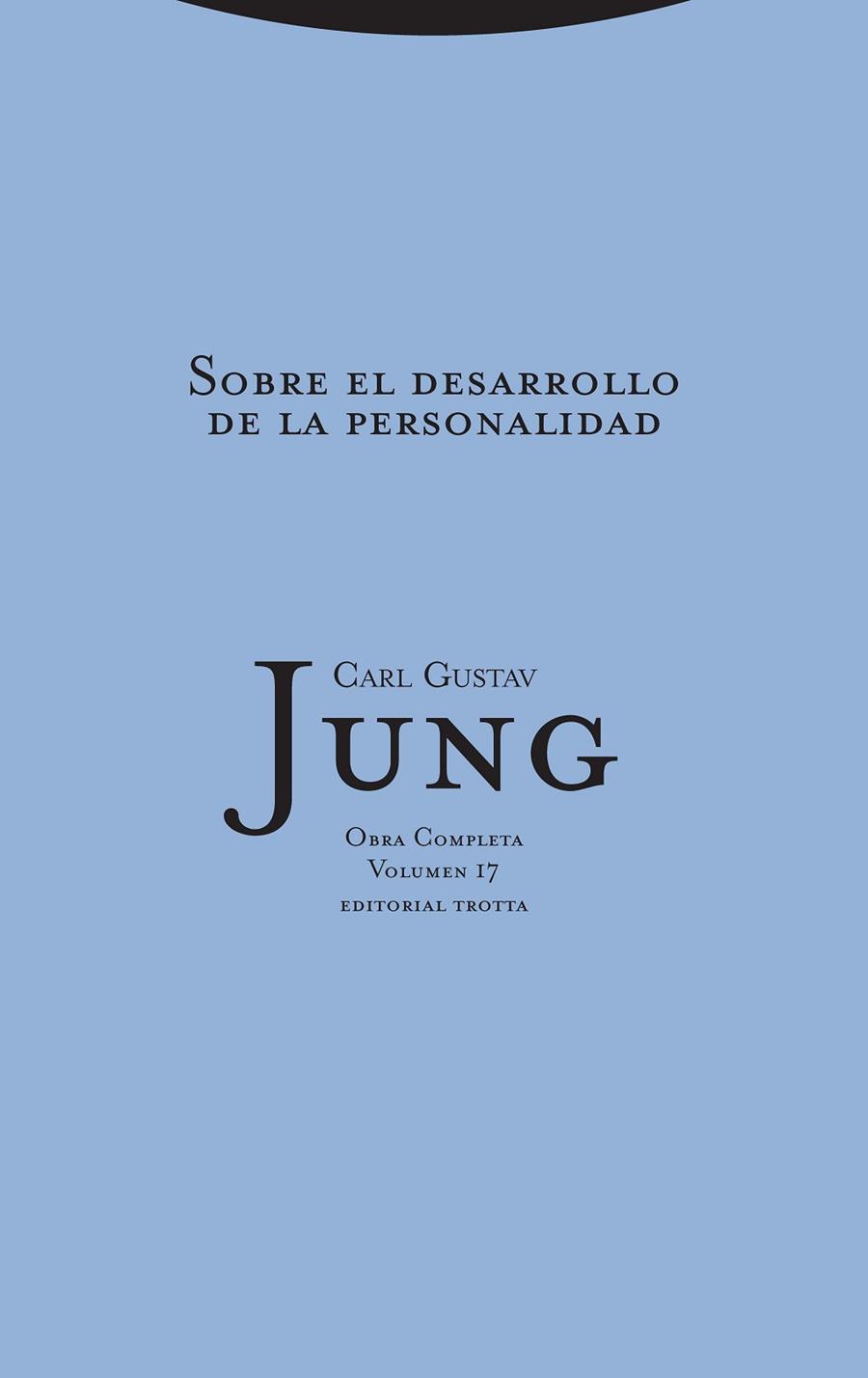 SOBRE EL DESARROLLO DE LA PERSONALIDAD | 9788498791495 | JUNG, CARL GUSTAV | Llibres Parcir | Llibreria Parcir | Llibreria online de Manresa | Comprar llibres en català i castellà online