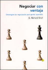 NEGOCIAR CON VENTAJA | 9788495348098 | SHELL | Llibres Parcir | Librería Parcir | Librería online de Manresa | Comprar libros en catalán y castellano online