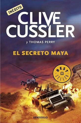 EL SECRETO MAYA (LAS AVENTURAS DE FARGO 5) | 9788466334853 | PERRY, THOMAS | Llibres Parcir | Llibreria Parcir | Llibreria online de Manresa | Comprar llibres en català i castellà online