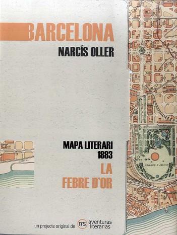 BARCELONA. LA FEBRE D'OR | 9788412048353 | OLLER, NARCÍS | Llibres Parcir | Librería Parcir | Librería online de Manresa | Comprar libros en catalán y castellano online