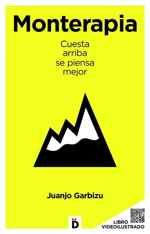 Monterapia | 9788493870270 | Garbizu, Juanjo | Llibres Parcir | Librería Parcir | Librería online de Manresa | Comprar libros en catalán y castellano online