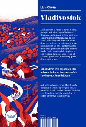 VLADIVOSTOK | 9788417339661 | OLIVÁN, LLUÍS | Llibres Parcir | Llibreria Parcir | Llibreria online de Manresa | Comprar llibres en català i castellà online