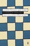 ¿A QUIEN PERTENEDE ANNE FRANK? | 9788412645705 | OZICK, CYNTHIA | Llibres Parcir | Llibreria Parcir | Llibreria online de Manresa | Comprar llibres en català i castellà online