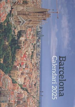 CALENDARI 2025 BARCELONA A COLOR LOCAL | 8415001047961 | Llibres Parcir | Llibreria Parcir | Llibreria online de Manresa | Comprar llibres en català i castellà online