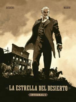 LA ESTRELLA DEL DESIERTO. INTEGRAL 1 | 9788467945706 | Llibres Parcir | Librería Parcir | Librería online de Manresa | Comprar libros en catalán y castellano online