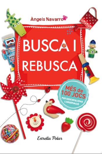 BUSCA I REBUSCA mes de 100 jocs | 9788499326658 | NAVARRO | Llibres Parcir | Llibreria Parcir | Llibreria online de Manresa | Comprar llibres en català i castellà online