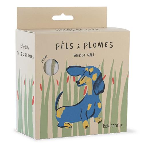 PÈLS I PLOMES | 9788410387263 | GALÍ, MERCÈ | Llibres Parcir | Llibreria Parcir | Llibreria online de Manresa | Comprar llibres en català i castellà online