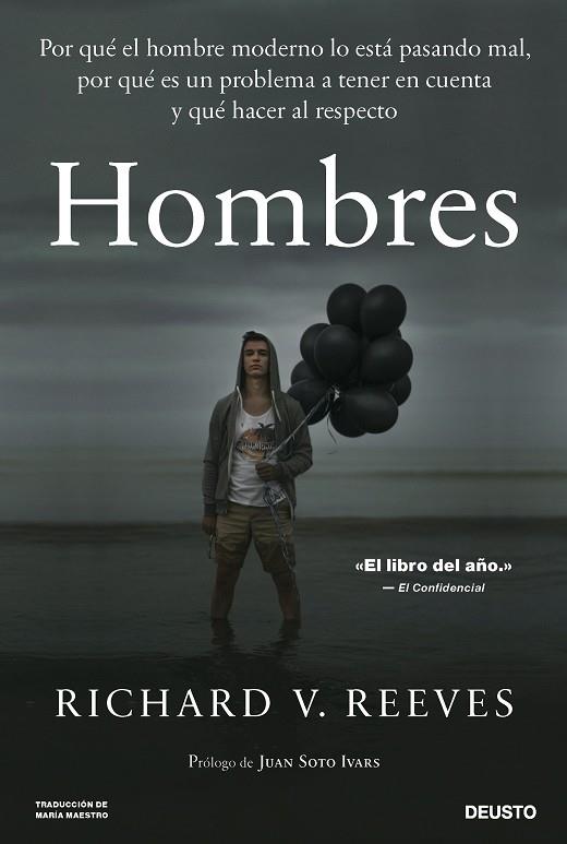 HOMBRES | 9788423436088 | REEVES, RICHARD V. | Llibres Parcir | Librería Parcir | Librería online de Manresa | Comprar libros en catalán y castellano online