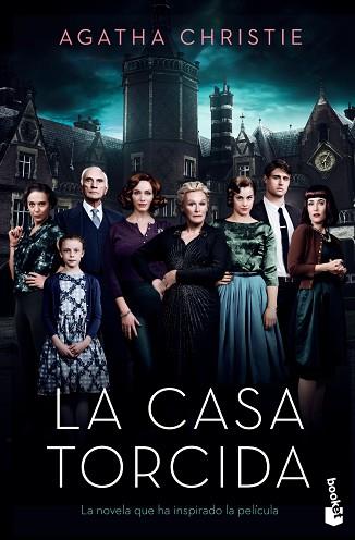 LA CASA TORCIDA | 9788467051643 | CHRISTIE, AGATHA | Llibres Parcir | Librería Parcir | Librería online de Manresa | Comprar libros en catalán y castellano online