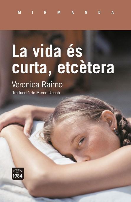 LA VIDA ÉS CURTA, ETCÈTERA | 9791387757182 | RAIMO, VERONICA | Llibres Parcir | Llibreria Parcir | Llibreria online de Manresa | Comprar llibres en català i castellà online