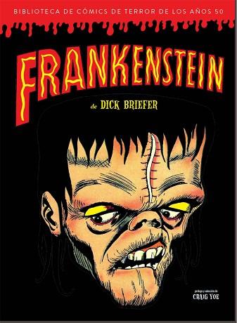 FRANKENSTEIN | 9788494903083 | BRIEFER,DICK | Llibres Parcir | Librería Parcir | Librería online de Manresa | Comprar libros en catalán y castellano online