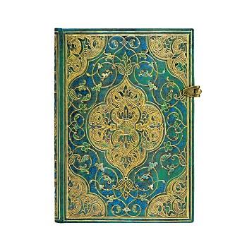 PAPERBLANKS TURQUOISE CHRONICLES | 9781439732151 | Llibres Parcir | Librería Parcir | Librería online de Manresa | Comprar libros en catalán y castellano online