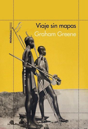 VIAJE SIN MAPAS | 9788499424415 | GRAHAM GREENE | Llibres Parcir | Librería Parcir | Librería online de Manresa | Comprar libros en catalán y castellano online