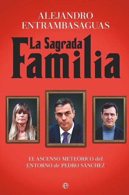 LA SAGRADA FAMILIA | 9788410941304 | ENTRAMBASAGUAS, ALEJANDRO | Llibres Parcir | Llibreria Parcir | Llibreria online de Manresa | Comprar llibres en català i castellà online