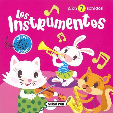 LOS INSTRUMENTOS | 9788467784985 | DELGADO NARES, ANA | Llibres Parcir | Llibreria Parcir | Llibreria online de Manresa | Comprar llibres en català i castellà online