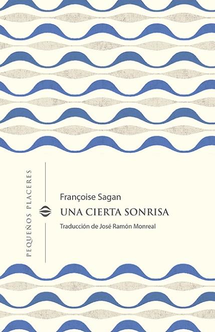 UNA CIERTA SONRISA | 9788412401912 | SAGAN, FRANÇOISE | Llibres Parcir | Librería Parcir | Librería online de Manresa | Comprar libros en catalán y castellano online