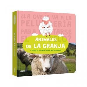 ANIMASCOPIO. ANIMALES DE LA GRANJA | 9782733857793 | PASSCHIER, ANNE | Llibres Parcir | Librería Parcir | Librería online de Manresa | Comprar libros en catalán y castellano online