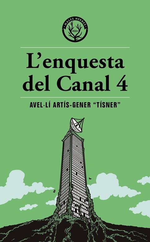 ENQUESTA DEL CANAL 4, L' | 9791399014600 | TISNER | Llibres Parcir | Librería Parcir | Librería online de Manresa | Comprar libros en catalán y castellano online
