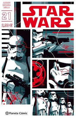 STAR WARS Nº 21 | 9788416543090 | JASON AARON | Llibres Parcir | Librería Parcir | Librería online de Manresa | Comprar libros en catalán y castellano online