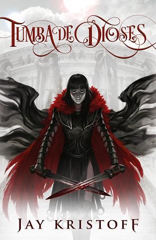 TUMBA DE DIOSES (CRÓNICAS DE NUNCANOCHE 2) | 9788401021251 | KRISTOFF, JAY | Llibres Parcir | Librería Parcir | Librería online de Manresa | Comprar libros en catalán y castellano online